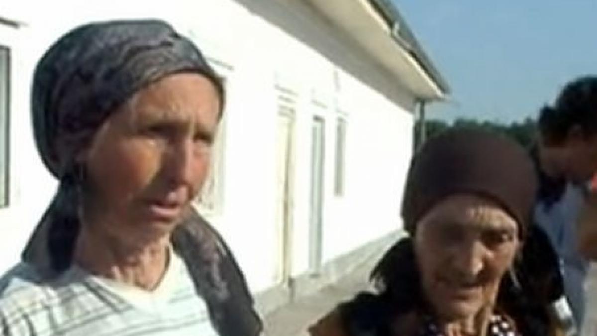 Justiţia din România &quot;nu are mamă, nu are tată&quot;. Povestea dramatică a bătrânelor condamnate la închisoare