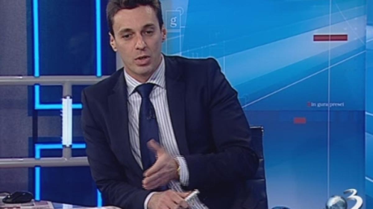 Mircea Badea explică diferența dintre INTERESUL PUBLIC și INTERESUL PUBLICULUI