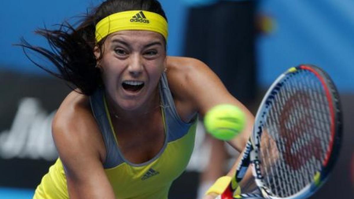 Australian Open, fără români la simplu: Sorana Cârstea a fost eliminată în turul III