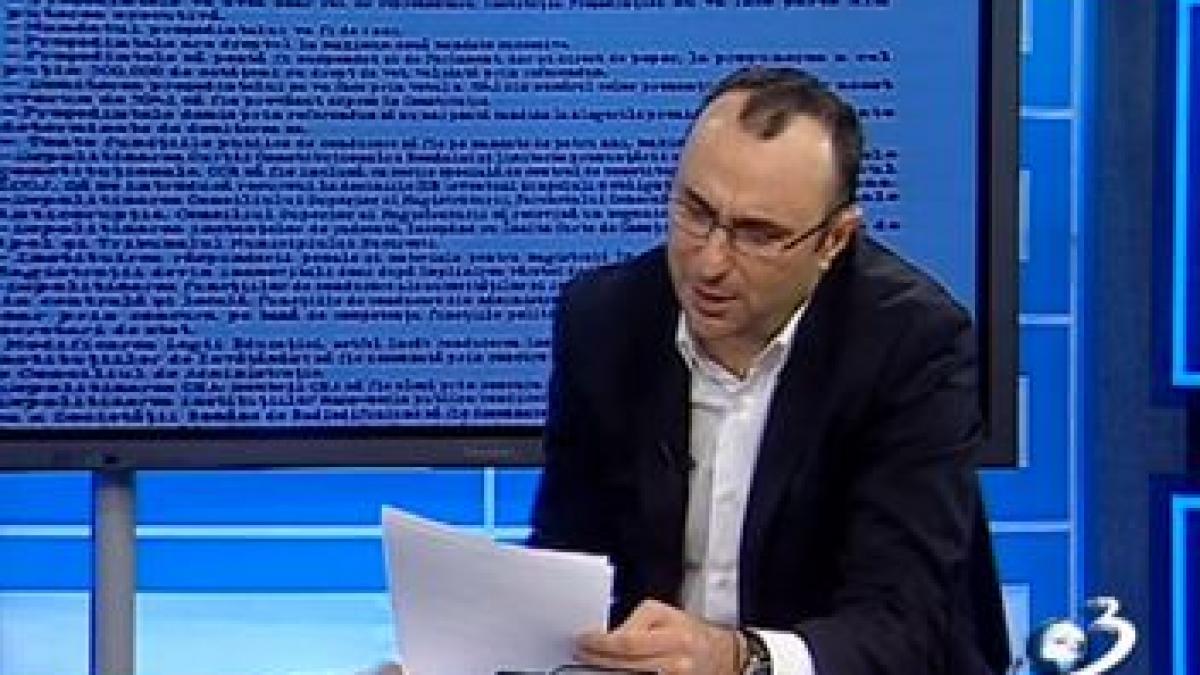 &quot;De ziua tatălui meu&quot; - Poezia emoţionantă pe care Marius Tucă a scris-o pentru tatăl său