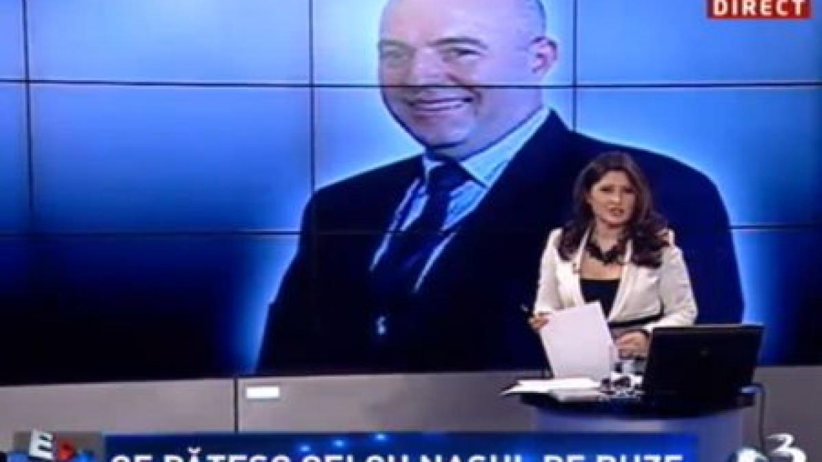 Exces de putere: Ce păţesc cei cu naşul pe buze. Prieteniile preşedintelui Băsescu cu Florian Anghelescu şi Dorin Iacob