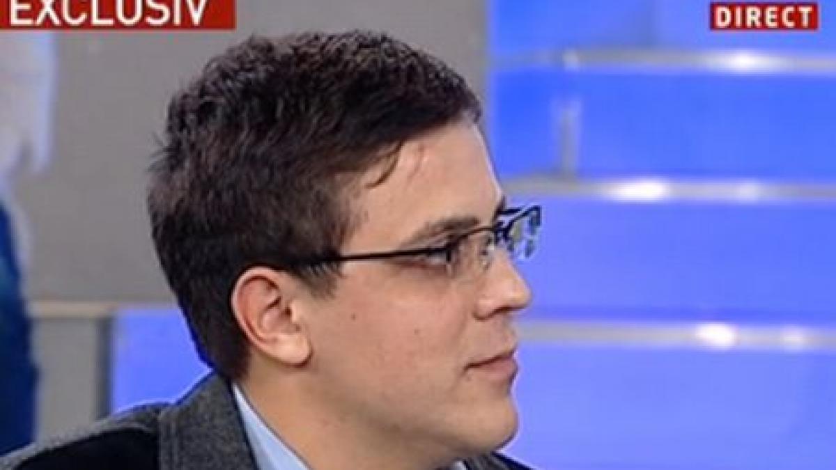 Alex Nedea - &quot;În Premieră&quot;, reporterul european al anului 2012