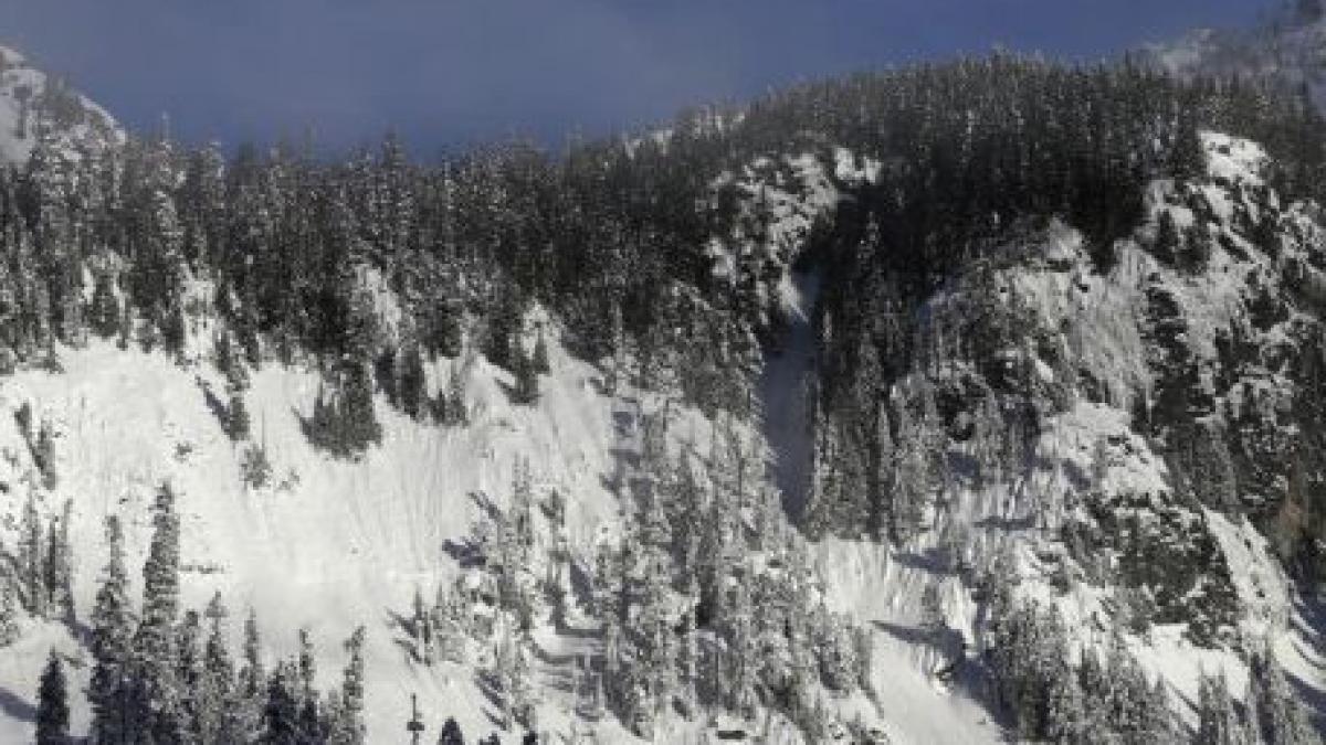 Patru persoane au murit într-o avalanşă în Scoţia