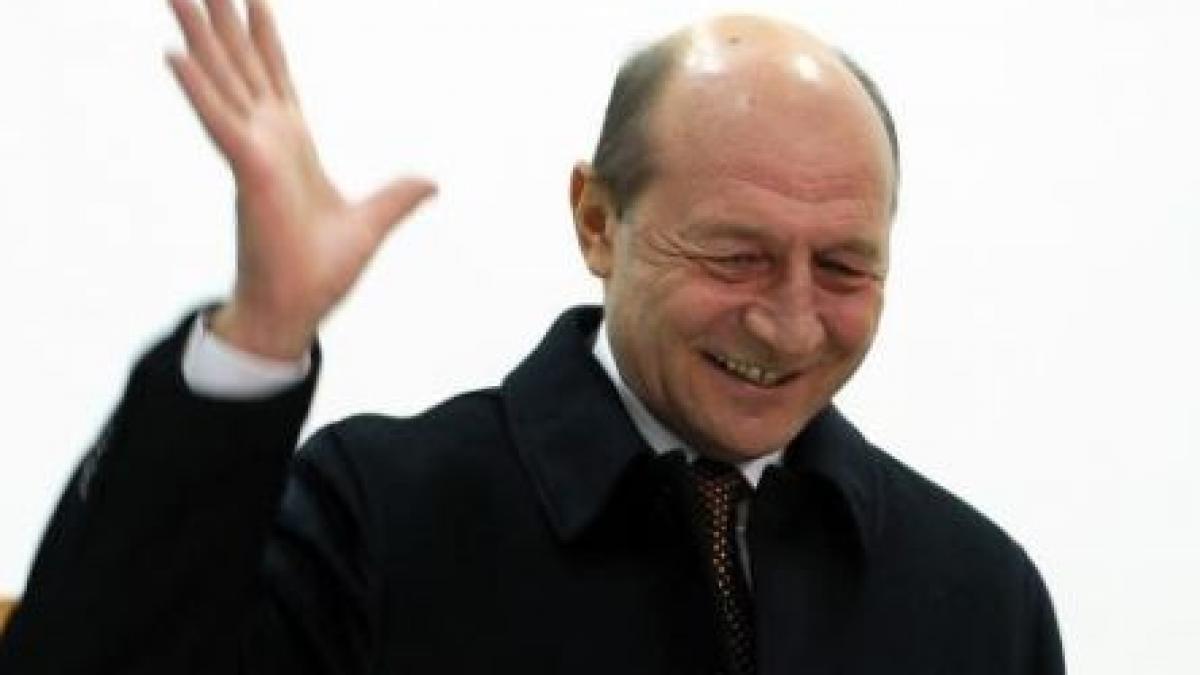 Declaraţii acide ale lui Traian Băsescu la întâlnirea cu ambasadorii acreditaţi la Bucureşti. Ce le garantează britanicilor 