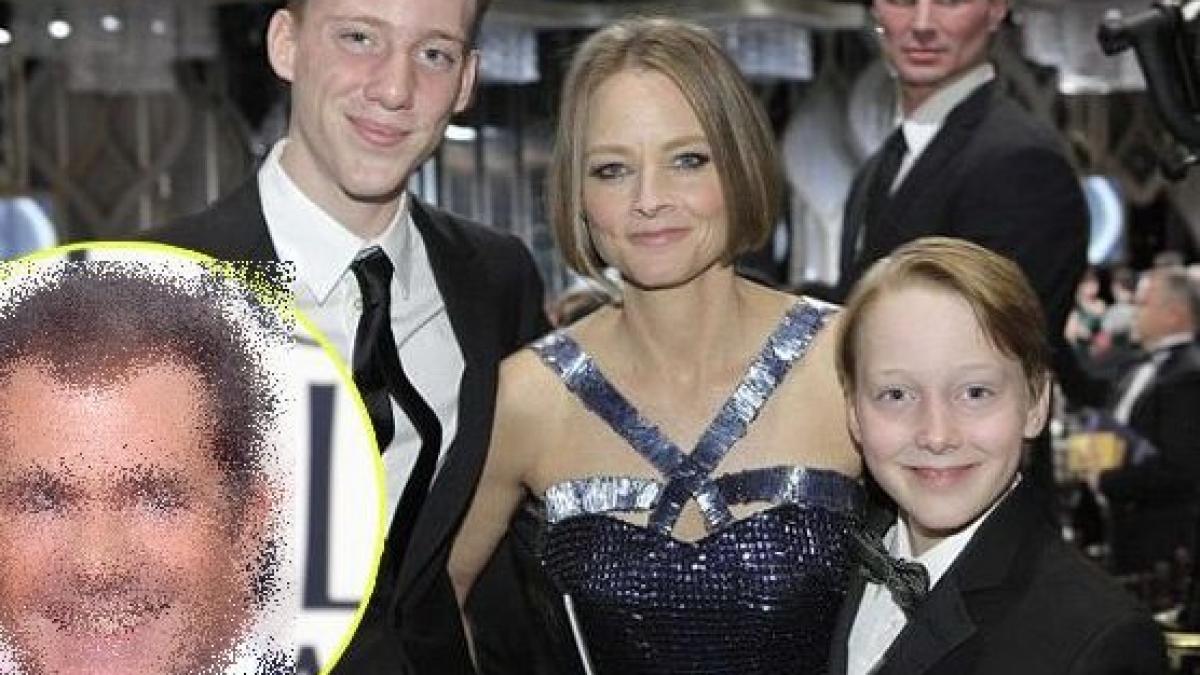 O ipoteză uimitoare agită spiritele la Hollywood. Cine ar putea fi tatăl copiilor lui Jodie Foster