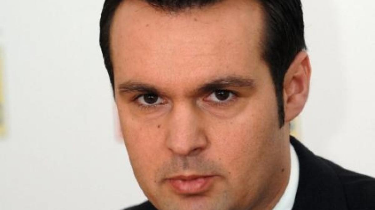 Primarul din Baia Mare, Cătălin Cherecheş, a fost exclus din PNL