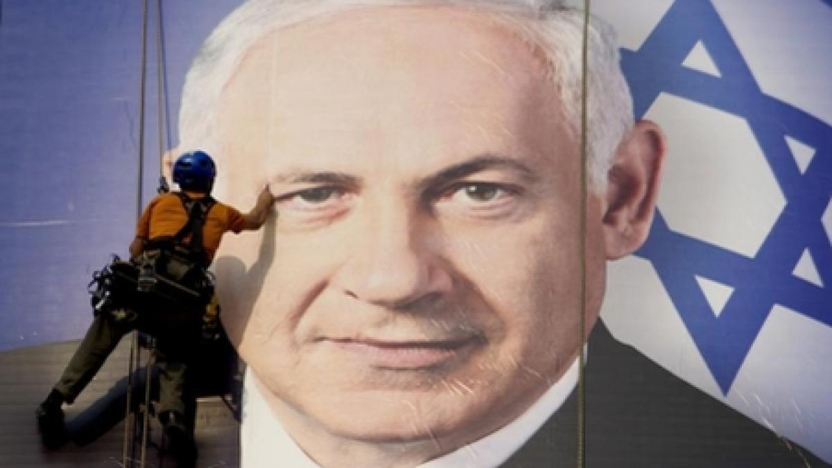 Au început alegerile legislative în Israel. Netanyahu se arată optimist