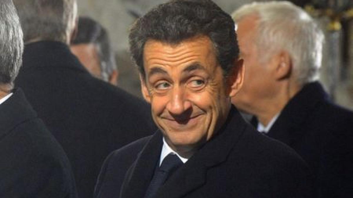 Fostul preşedinte francez trădează Franţa. Sarkozy se mută la Londra ca să scape de taxe