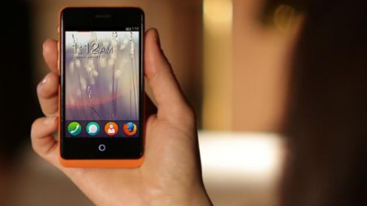 Mozilla atacă piaţa telefoniei mobile. Vezi cele două telefoane care vor rula cu Firefox OS
