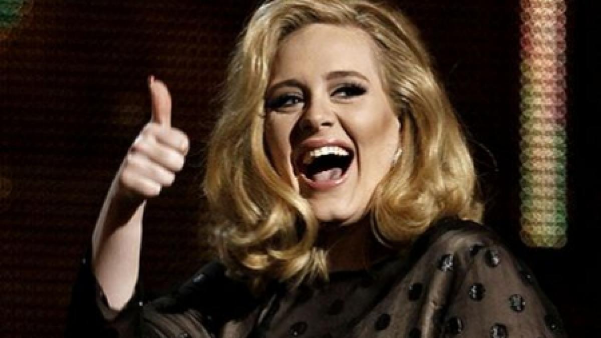 Adele, pe scenă la gala Premiilor Oscar. Va interpreta o piesă câştigătoare la Globurile de Aur