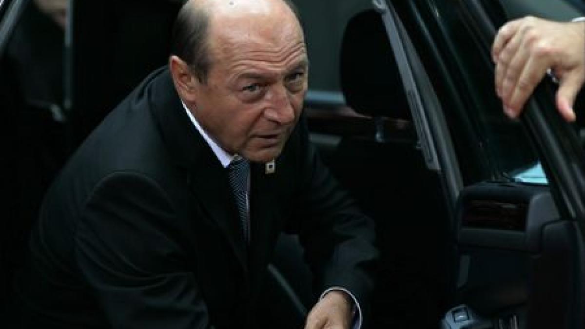 Cum ar putea fi Traian Băsescu determinat să demisioneze. Află soluţia propusă de preşedintele Camerei Deputaţilor