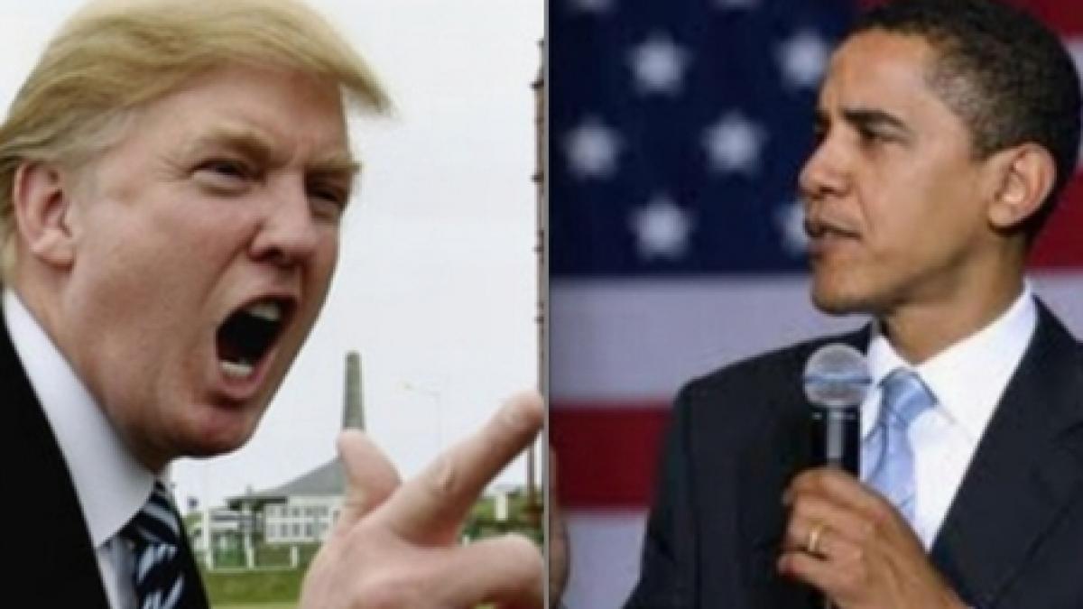 Probleme pentru preşedintele Obama? Miliardarul Donald Trump vrea să cumpere publicaţia The New York Times