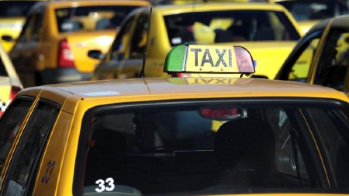 Taxiurile s-ar putea scumpi! Află cât ar putea costa tariful de pornire 