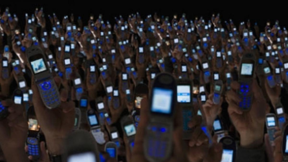 China are 1,11 miliarde de utilizatori de telefonie mobilă