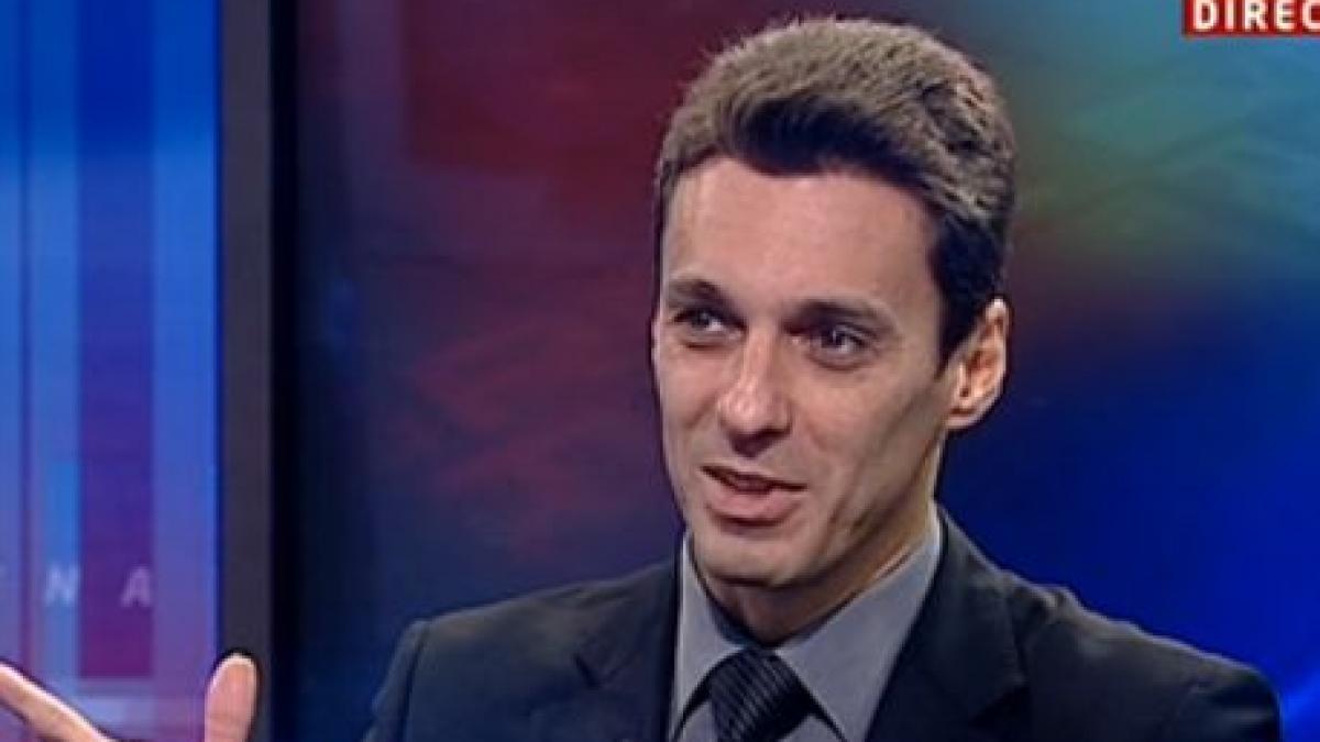 DEZVĂLUIRI la &quot;Vorbe grele&quot;: Mircea Badea ştie când intrăm în Schengen