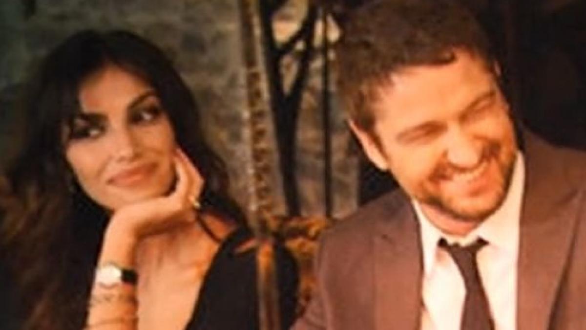 E oficial. Mădălina Ghenea se mărită cu Gerard Butler. Vezi cum arată inelul de logodnă