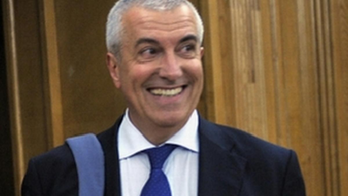 Tăriceanu, atac la Antonescu. Vrea alegeri în PNL pentru desemnarea prezidenţiabilului, cel mai devreme în martie 2014