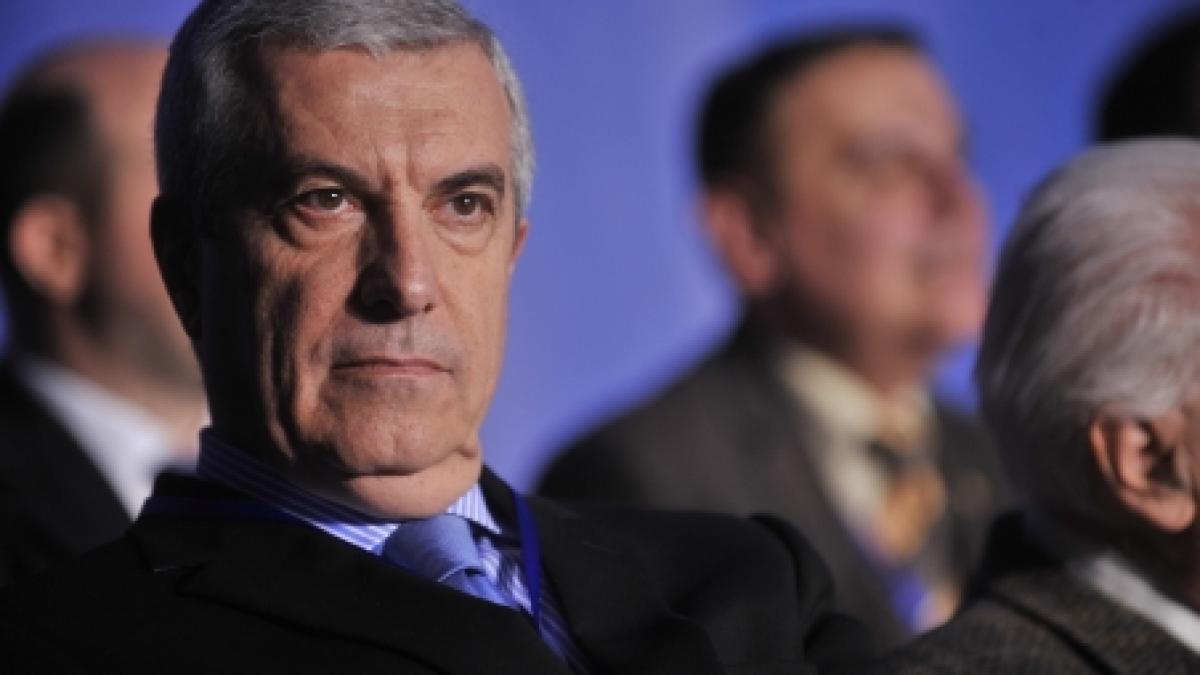 Tăriceanu riscă excluderea din PNL. Ruşanu îi cere lui Antonescu să-l dea afară din partid pe fostul premier