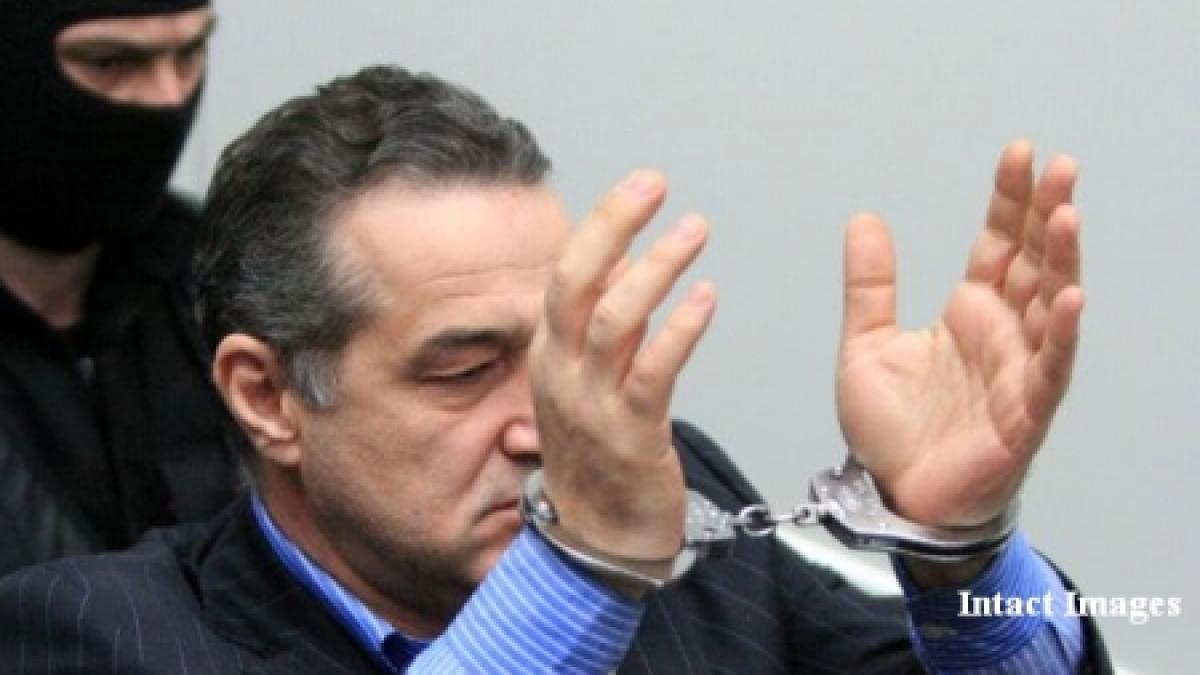 Gigi Becali riscă să intre după gratii. Procurorii cer 11 ani de închisoare în cazul sechestrării