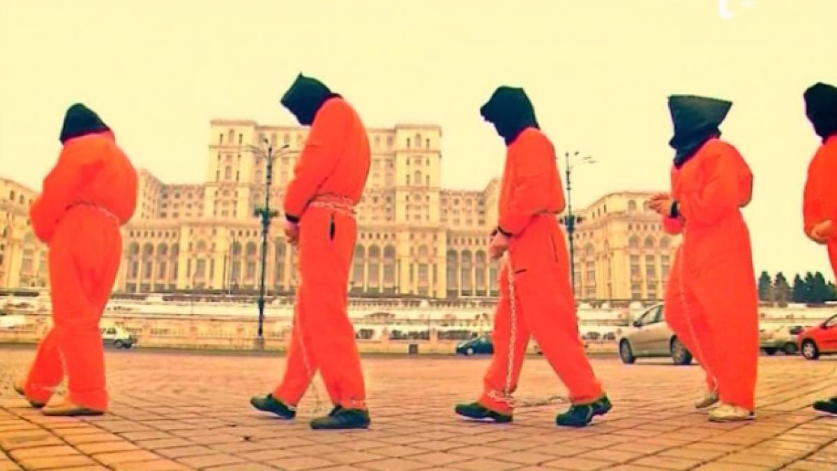 Roantanamo: închisorile C.I.A. din România, un serial-anchetă EXCLUSIV, marca Observator  