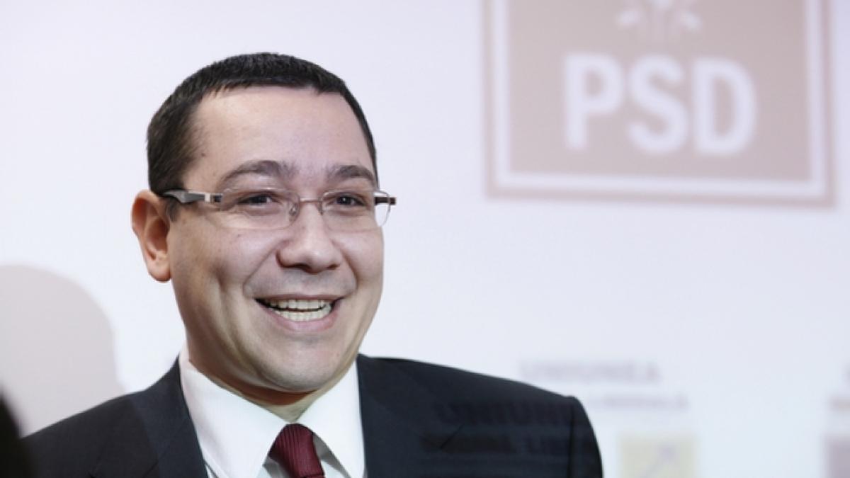 Ponta: S-a bătut în cuie cu FMI nivelul maxim al coplăţii de 10 lei. Vedem dacă pe zi sau total