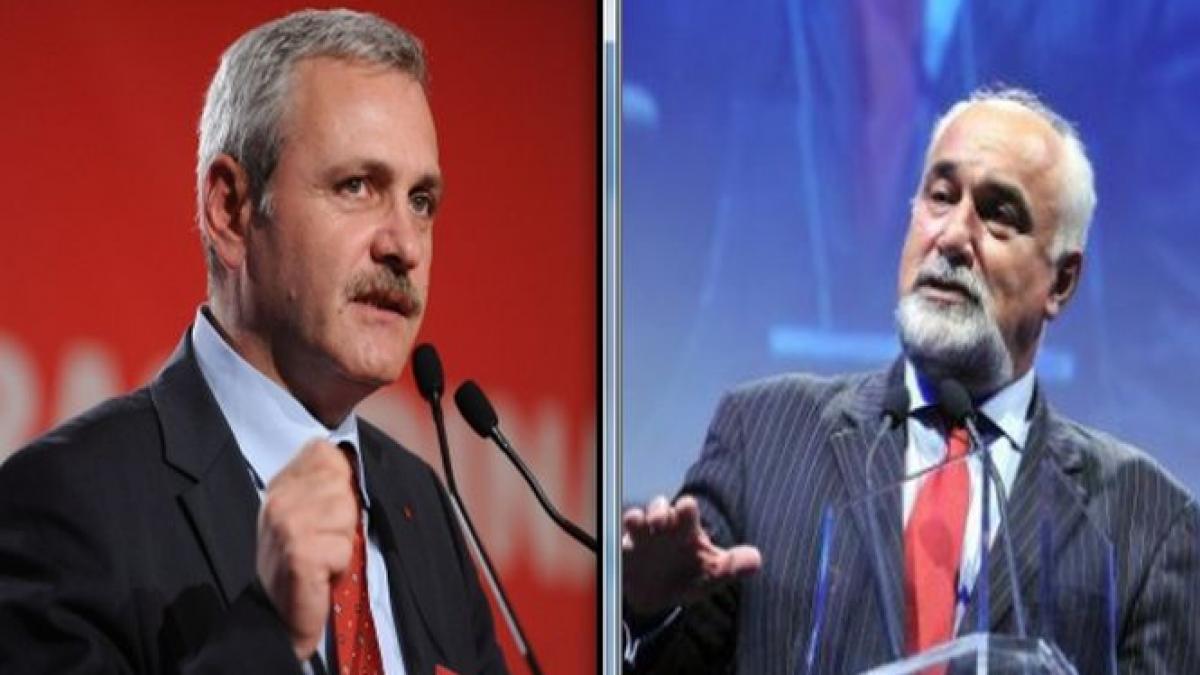 AFP: Doi dintre miniştrii la care face referire MCV sunt Liviu Dragnea şi Varujan Vosganian