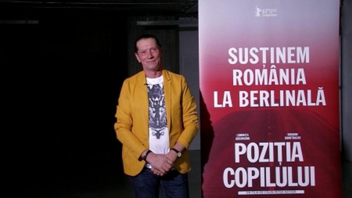 Campionii României, alături de filmul „Poziția copilului”. Ivan Patzaichin dă startul campaniei „Susține România la Berlinală!”