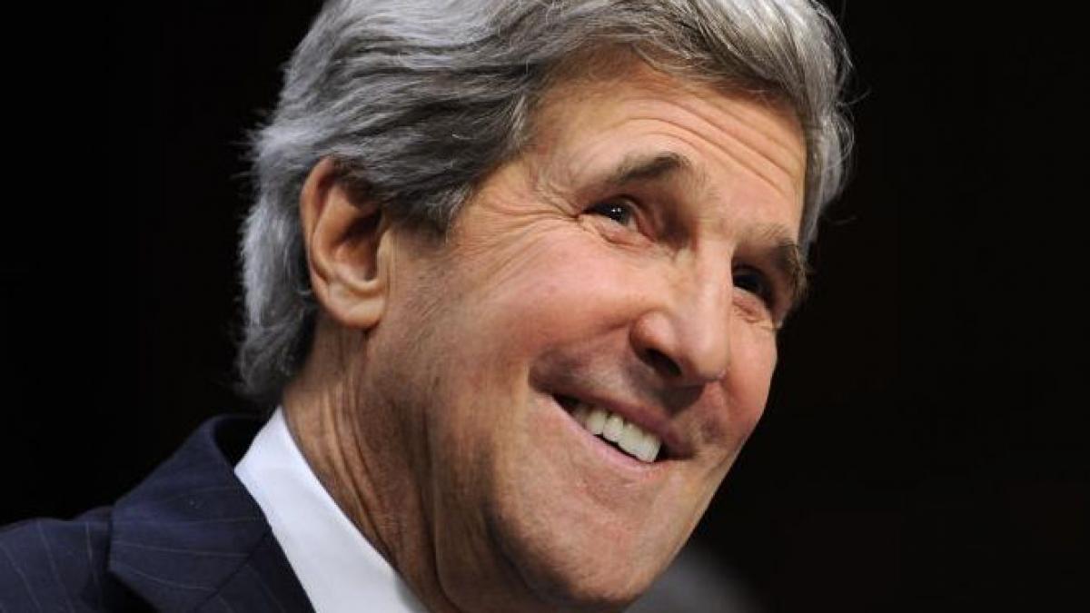 John Kerry, noul şef al diplomaţiei americane. Hillary Clinton părăseşte guvernul după patru ani