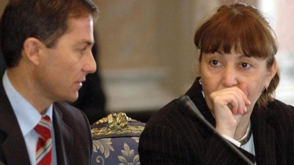 Monica Macovei, Anca Boagiu şi Daniel Morar, acuzaţi că au falsificat raportul de aderare a României la UE, în 2006