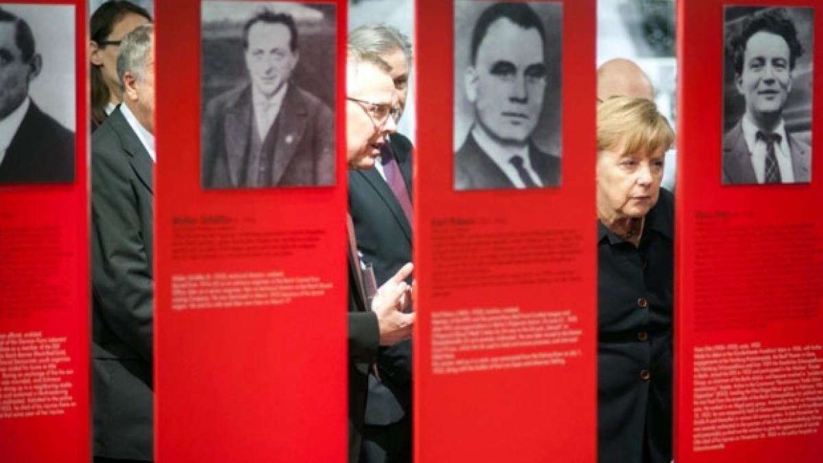 Germania marchează 80 de ani de la ajungerea la putere a lui HITLER