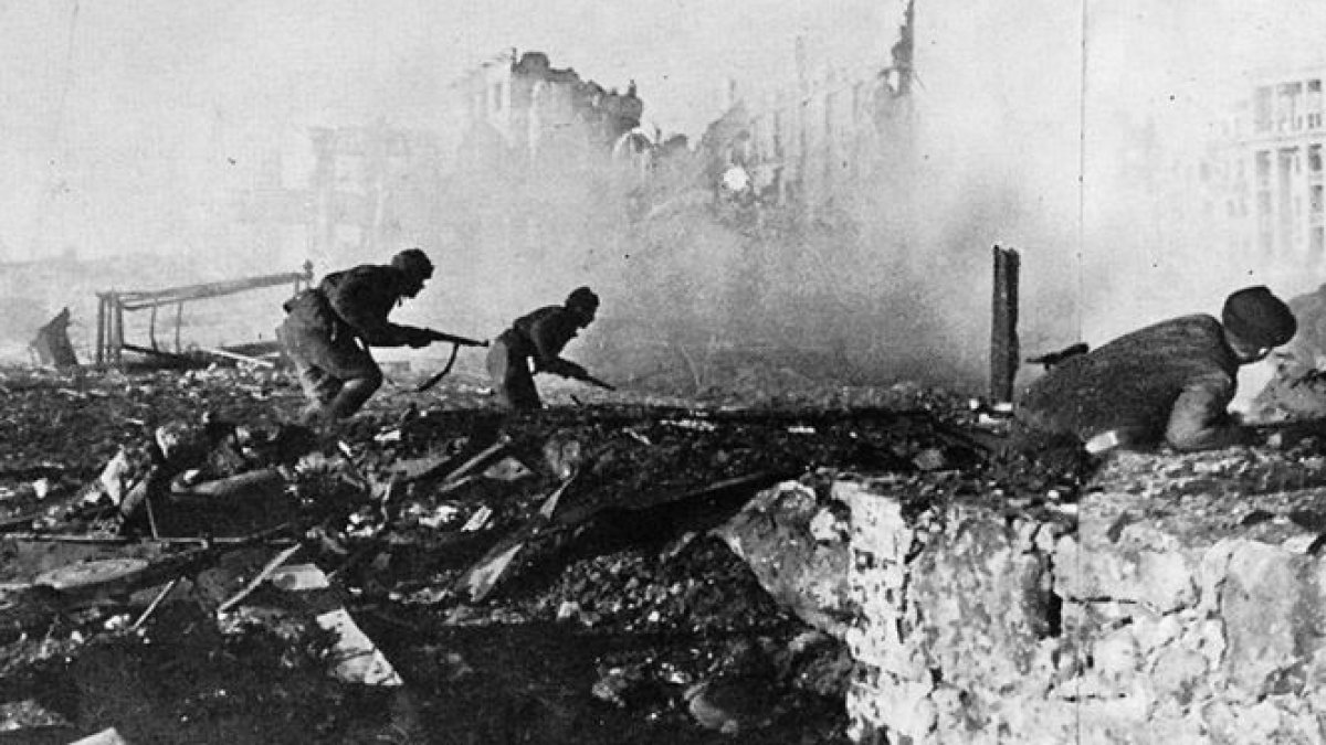 Stalingrad revine pe harta Rusiei, la 70 de ani de la ...