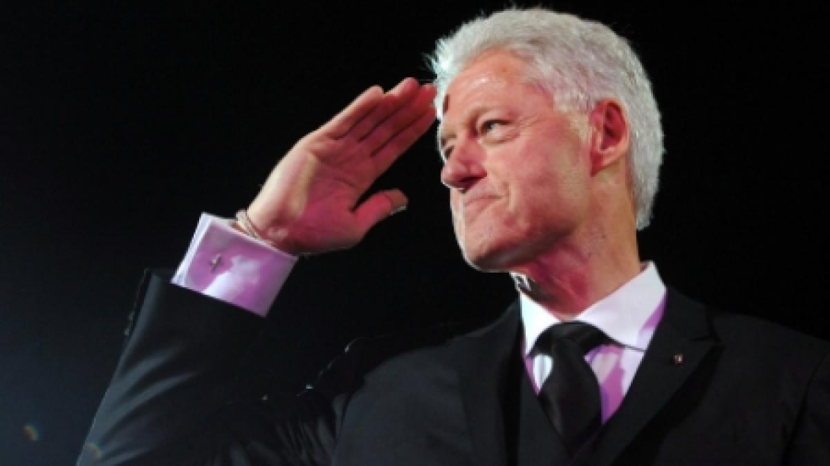 Fostul preşedinte american Bill Clinton, apariţie specială într-un film