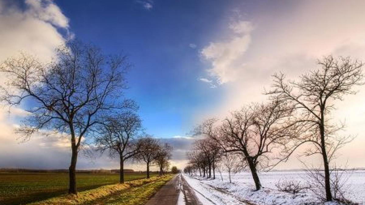 Vremea ne dă bătăi de cap! Se întorc precipitaţiile şi vântul puternic. Vezi prognoza meteo