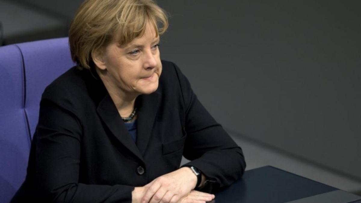 Angela Merkel are un salariu mai mic decât mii de funcţionari UE. Cât câştigă cancelarul german