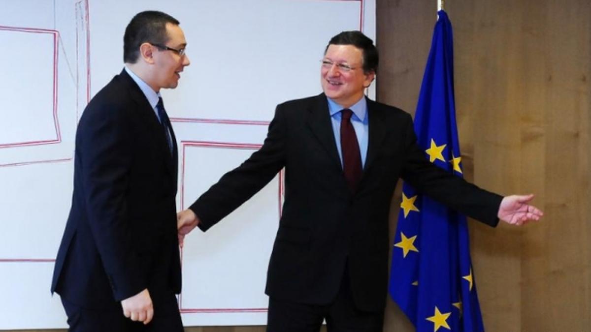 Barroso: Politicienii să se dea la o parte când sunt acuzaţii de corupţie sau decizii de integritate