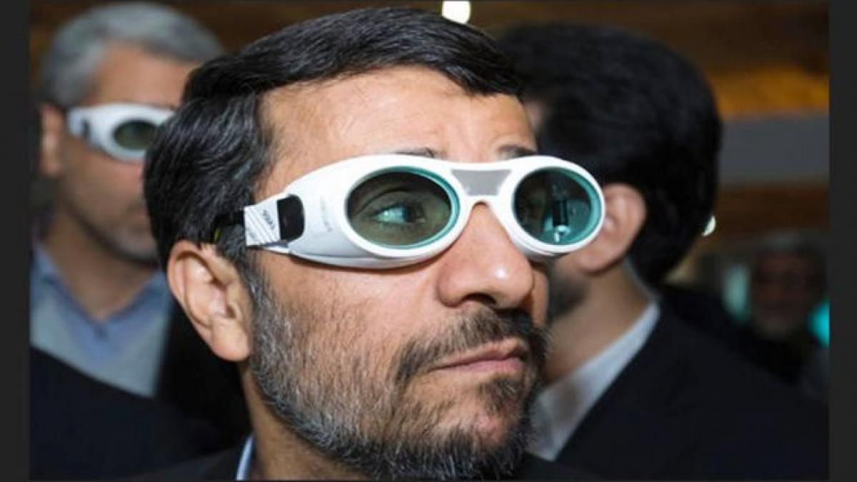 Mahmoud Ahmadinejad se vrea primul iranian trimis în spaţiu