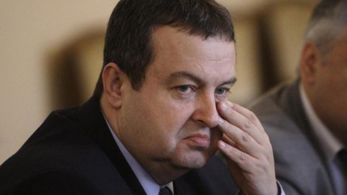 Premierul Serbiei, acuzat de legături cu mafia drogurilor