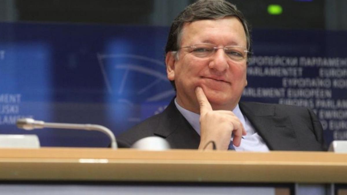 Barroso: Politicienii penali ar trebui să-şi dea demisia