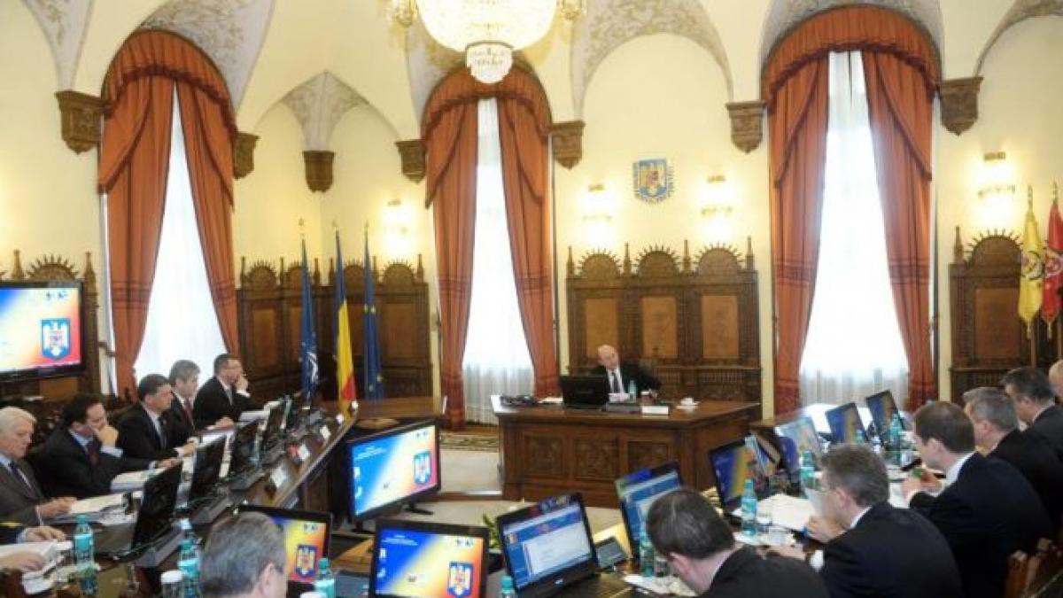 Consiliul Suprem de Apărare a Ţării se întruneşte astăzi. Află ce subiecte vor fi dezbătute