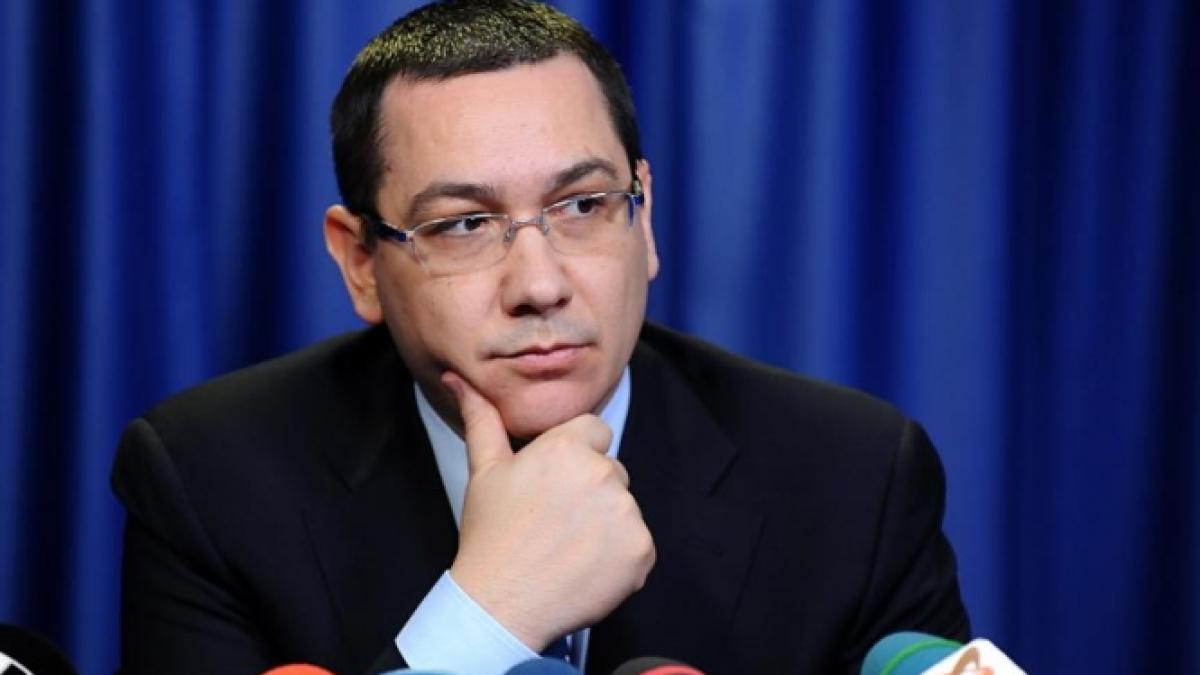 Se naşte un nou preşedinte în PSD. Ponta susţine ideea înfiinţării funcţiei de preşedinte executiv, &quot;numărul doi&quot; în Guvern