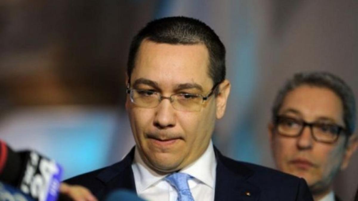 Ponta formează un comitet pentru &quot;creşterea atractivităţii&quot; funcţiei publice 