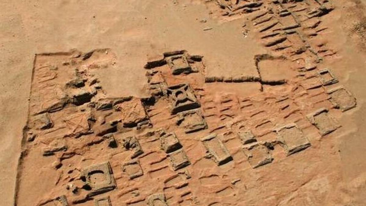 Descoperire ISTORICĂ în Sudan. Zeci de piramide au fost dezgropate de arheologi