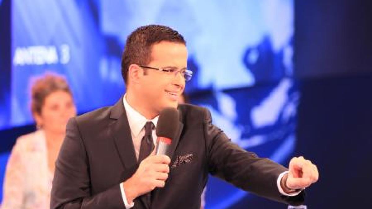 Sebastian Papaiani, invitat special la Sinteza Zilei, în această seară