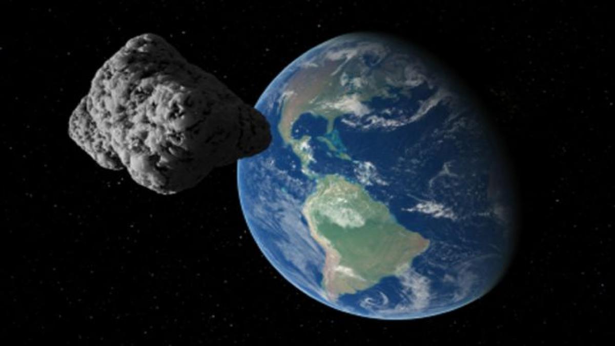 Un asteroid se apropie de Pământ. &quot;Nu există motive de îngrijorare&quot; - NASA