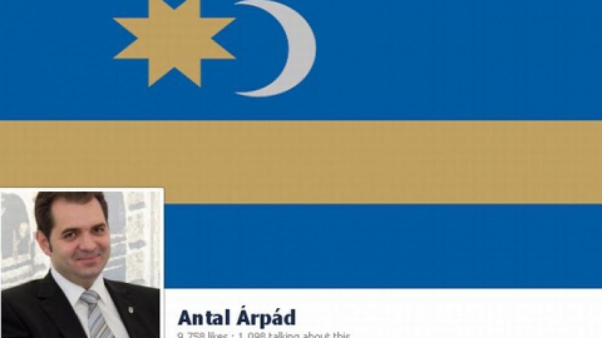 Antal Arpad: Motto-ul Europei este 'Unitate în diversitate'. Haideţi să arătăm lumii că suntem şi noi cetăţenii Europei