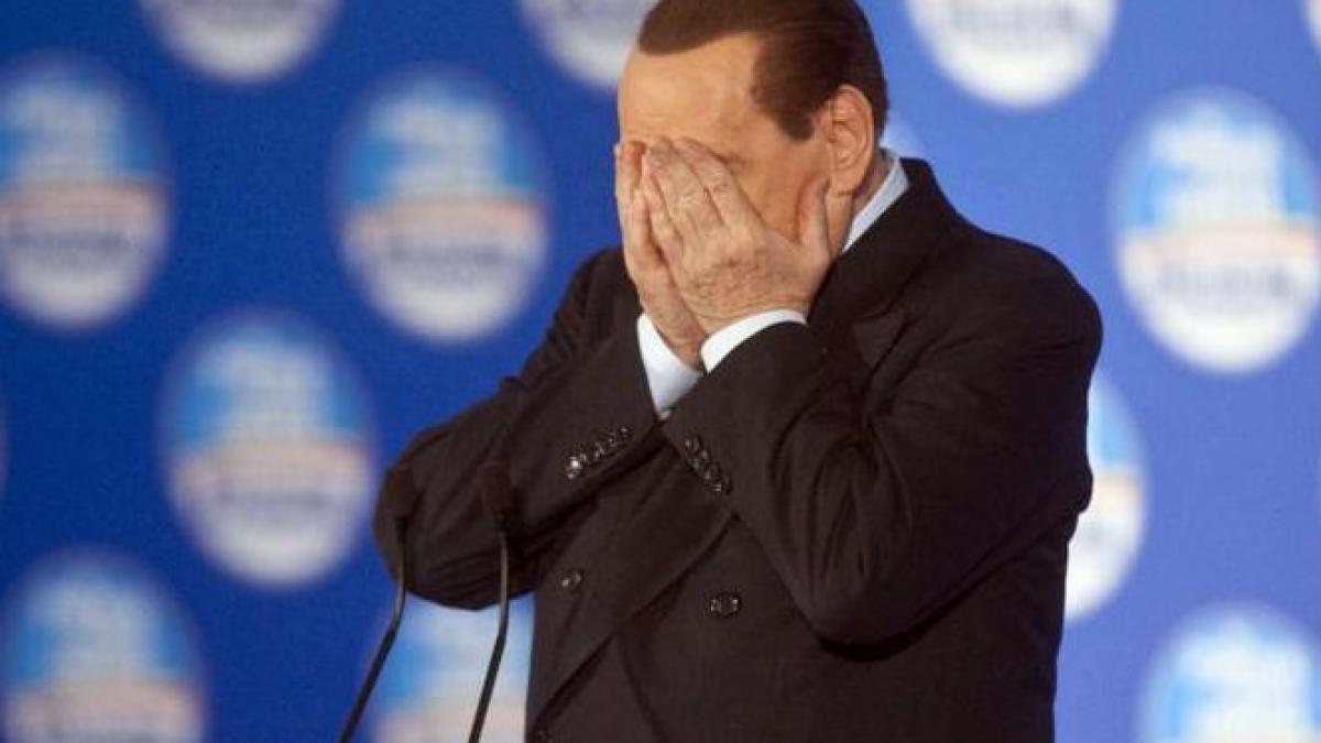 Silvio Berlusconi îi dă replica premierului Ponta: Cel puţin voi avea puterile pe care nu le-am avut niciodată