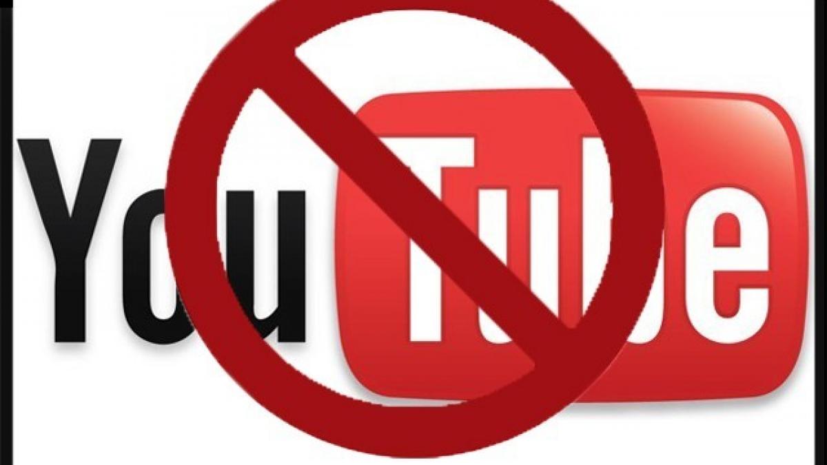 Site-ul YouTube a fost interzis în Egipt