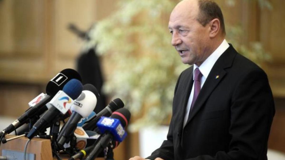 Băsescu, despre scandalul cărnii de cal: E o mare problemă. România riscă să fie decredibilizată pentru mulţi ani