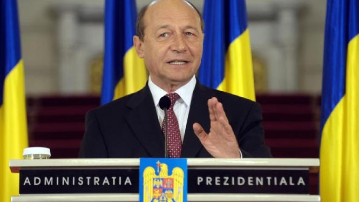 Băsescu: Proiectul Deveselu merge înainte. Există un singur risc, dacă se va constata că România este stat imprevizibil