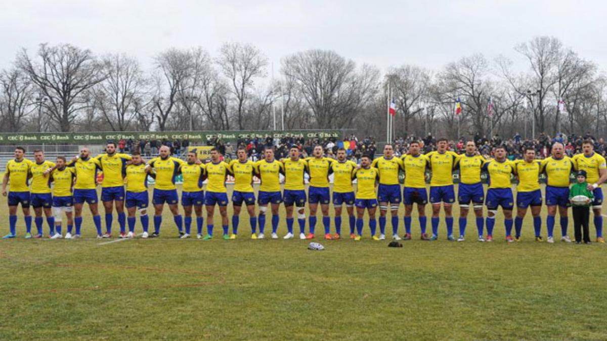 România a obţinut a doua victorie în Cupa Europeană a Naţiunilor la rugby, 29-14 cu Rusia